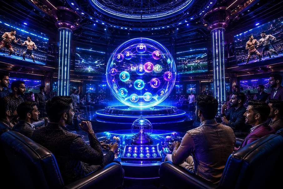 lucky365